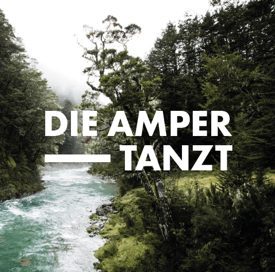 Die Amper tanzt