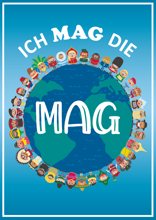 MAG Titelseite